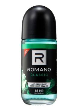 โรลออนผู้ชาย Roll on 50ml CLASSIC 1
