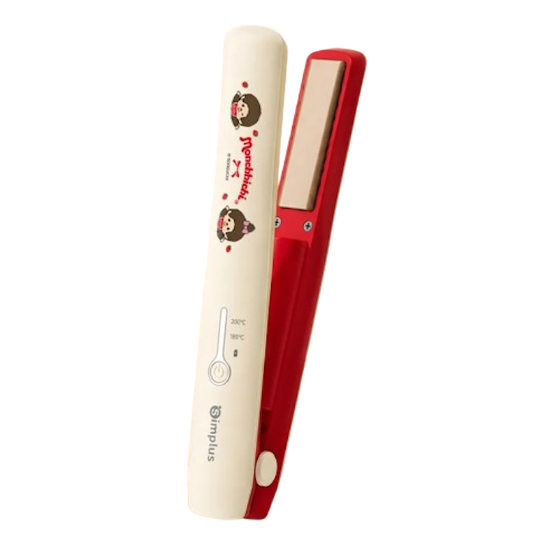 เครื่องหนีบผมไร้สาย 2in1 1