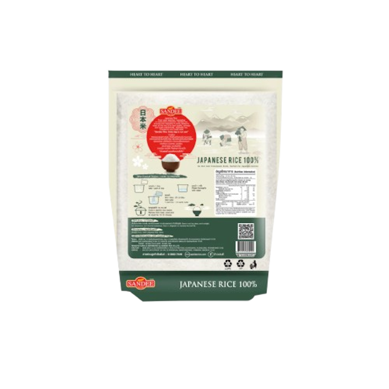 ข้าวญี่ปุ่น 100% JapaneseRice 2