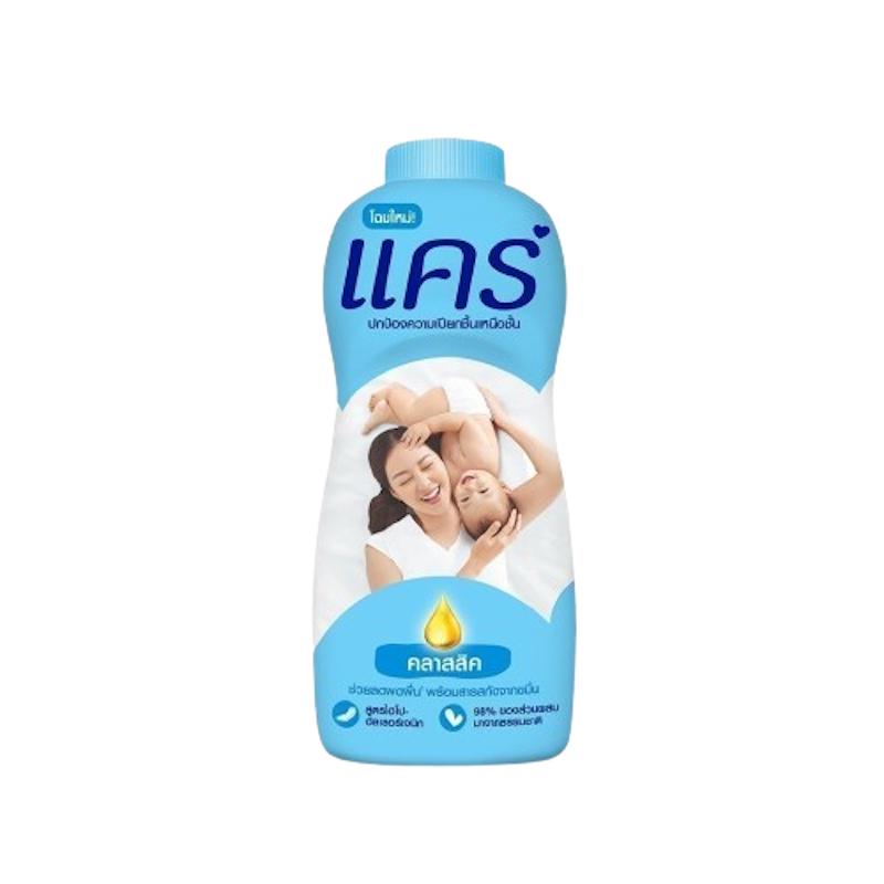 Care Talcum 1