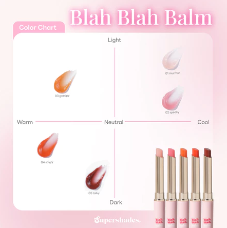 Blah Blah Balm 3