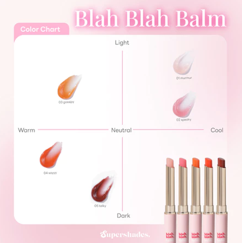 Blah Blah Balm 3