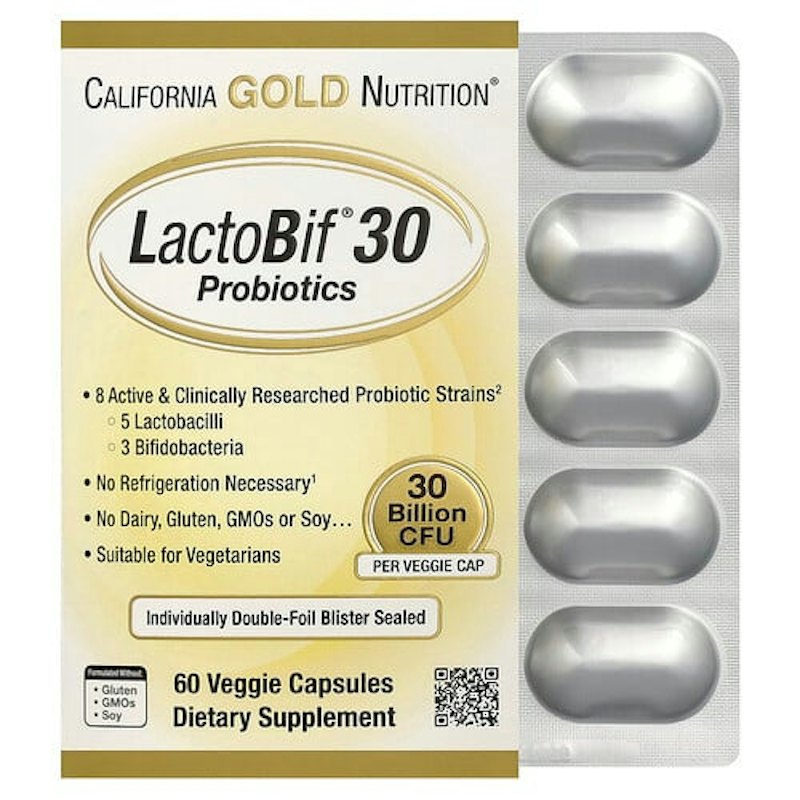 LactoBif® 30 Probiotics 1