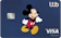 TTB บัตรเครดิต Disney Credit Card 1