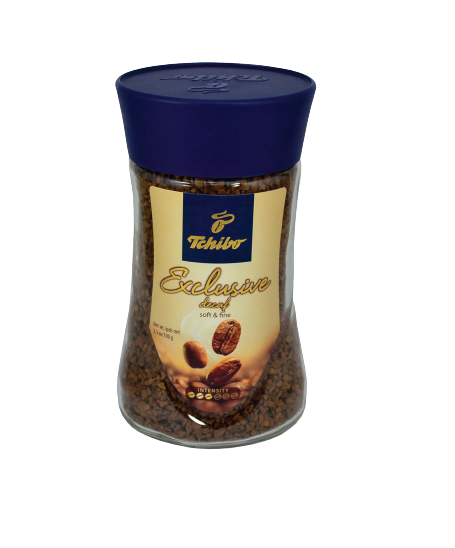 DECAF Exclusive Freeze Dried กาแฟสำเร็จรูป ฟรีซดราย 1