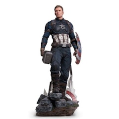 Captain America Scale 1/4