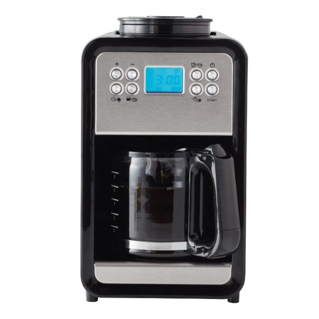 เครื่องชงกาแฟดริปมีเครื่องบดในตัว 1