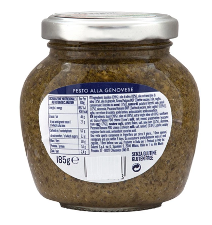 Pesto alla Genovese  2