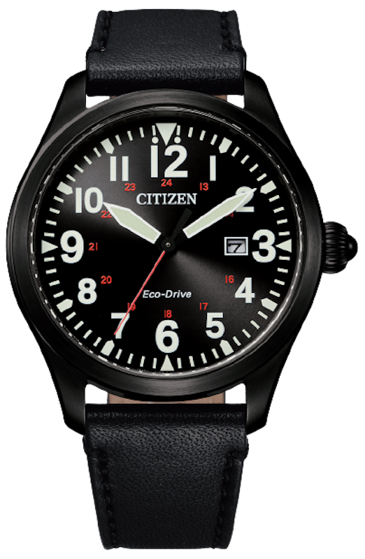 นาฬิกาญี่ปุ่น Eco-Drive รุ่น BM6835-23E 1