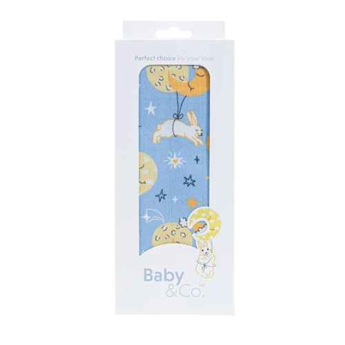 ผ้าห่อตัว Swaddle Cloth 1
