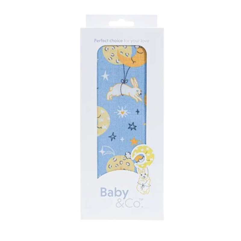 ผ้าห่อตัว Swaddle Cloth 1