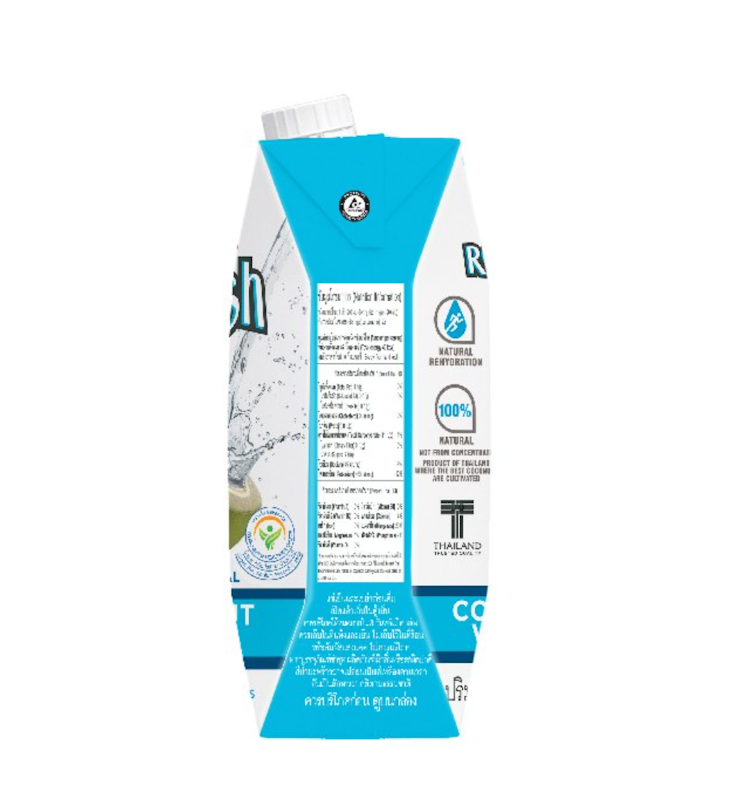Refresh Coconut Water 3