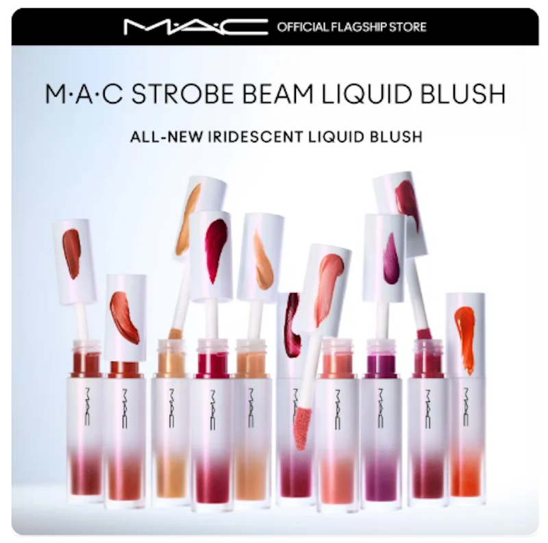 Strobe Beam Liquid Blush 3