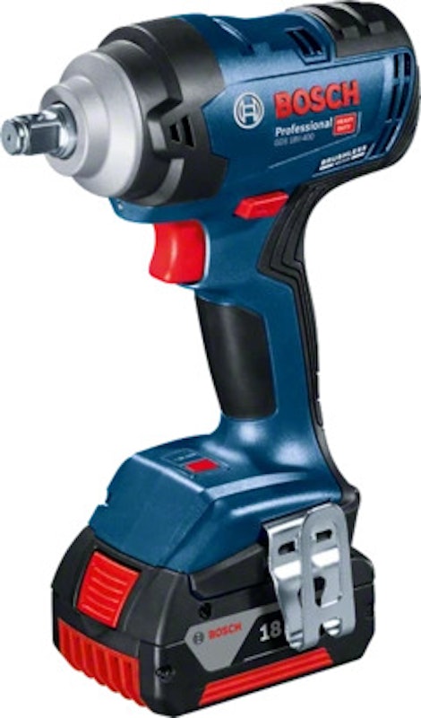 BOSCH GDS18V-400 1