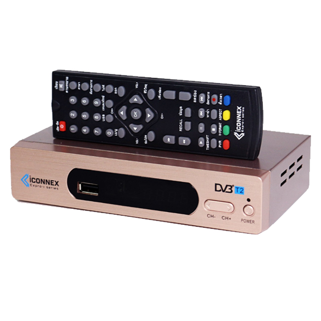 กล่องดิจิตอลทีวี รุ่น Expro-1 2