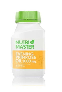 Evening Primrose Oil 1