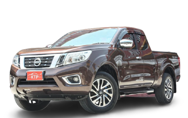 รถกระบะมือสอง Nissan NP 300 Navara 2.5 Caliber EL  1