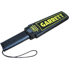 เครื่องตรวจโลหะ Super Scanner