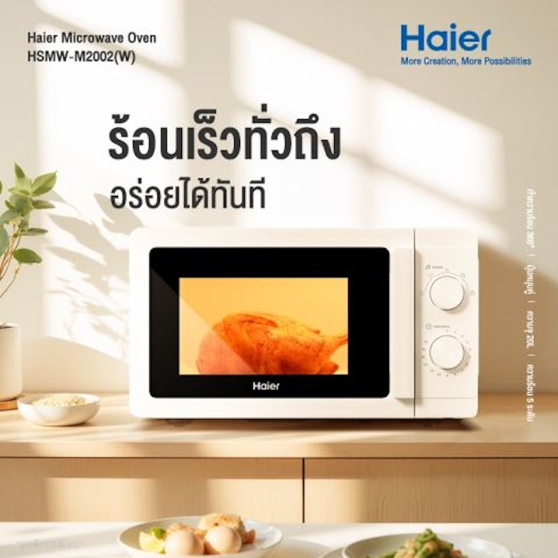 เตาอบไมโครเวฟ 2