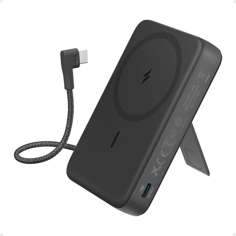 Zolo Magnetic Power Bank 1