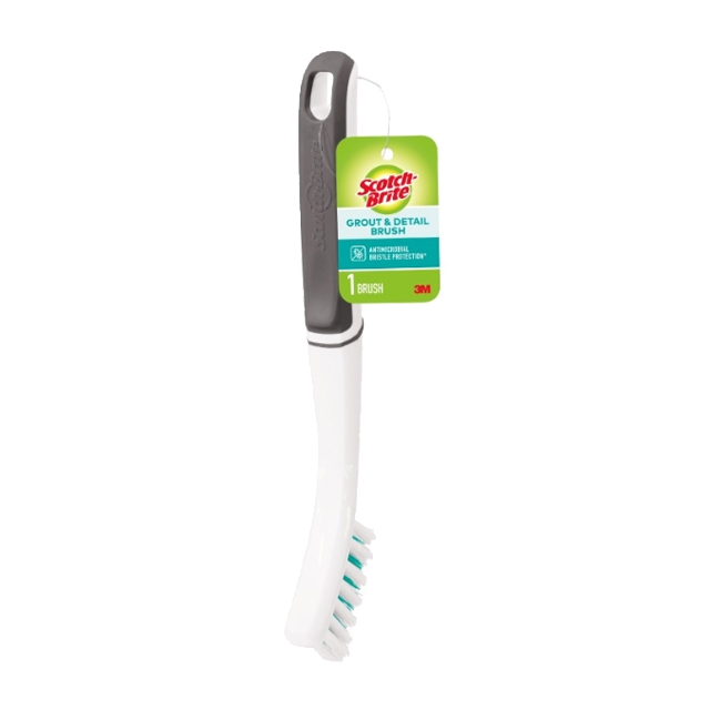 Scotch-Brite® Grout & Detail Brush 1