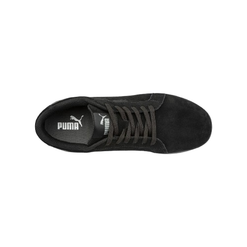 รองเท้าเซฟตี้ รุ่น Iconic Black Low 2