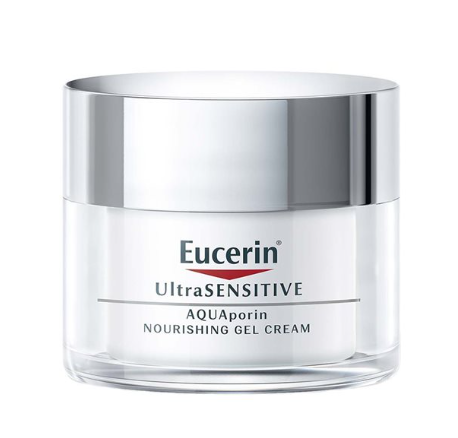 Ultrasensitive Aquaporin Nourishing Gel Cream 1