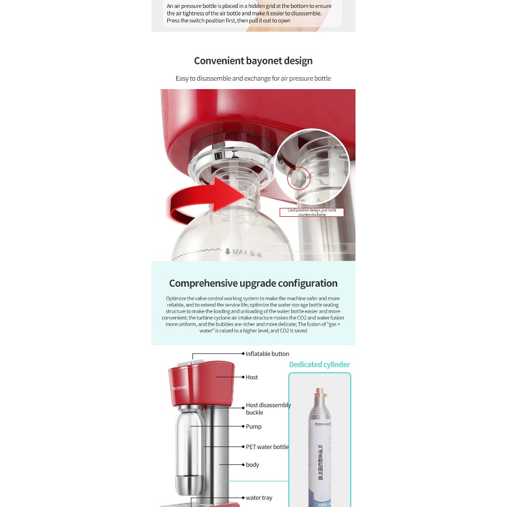 Soda Maker 3