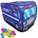 BBTOYS เต็นท์รถตำรวจ 1