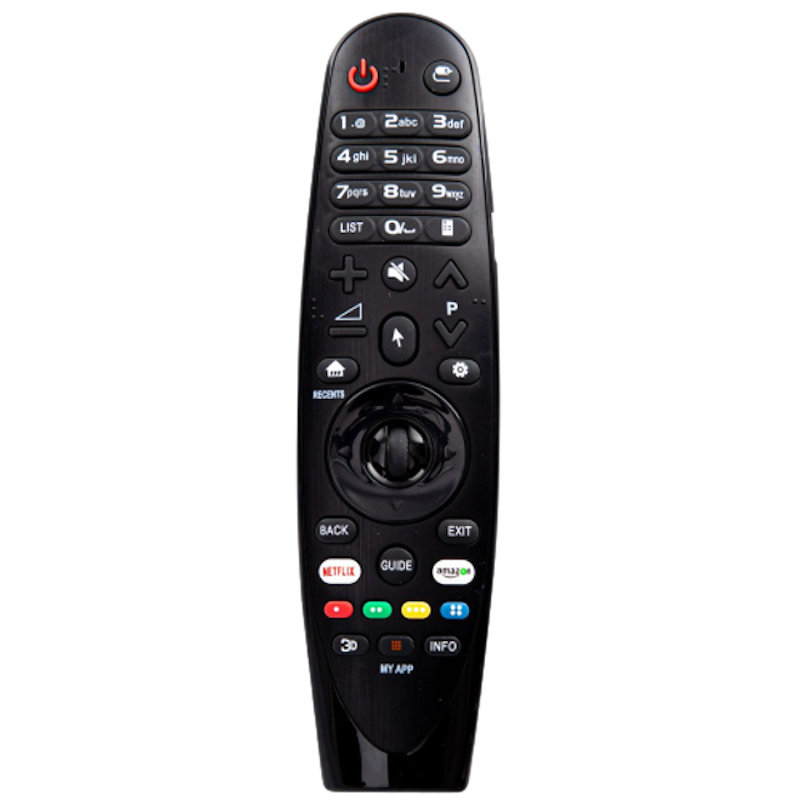 รีโมตทีวี LG Magic Remote รุ่น AN-MR19BA 1