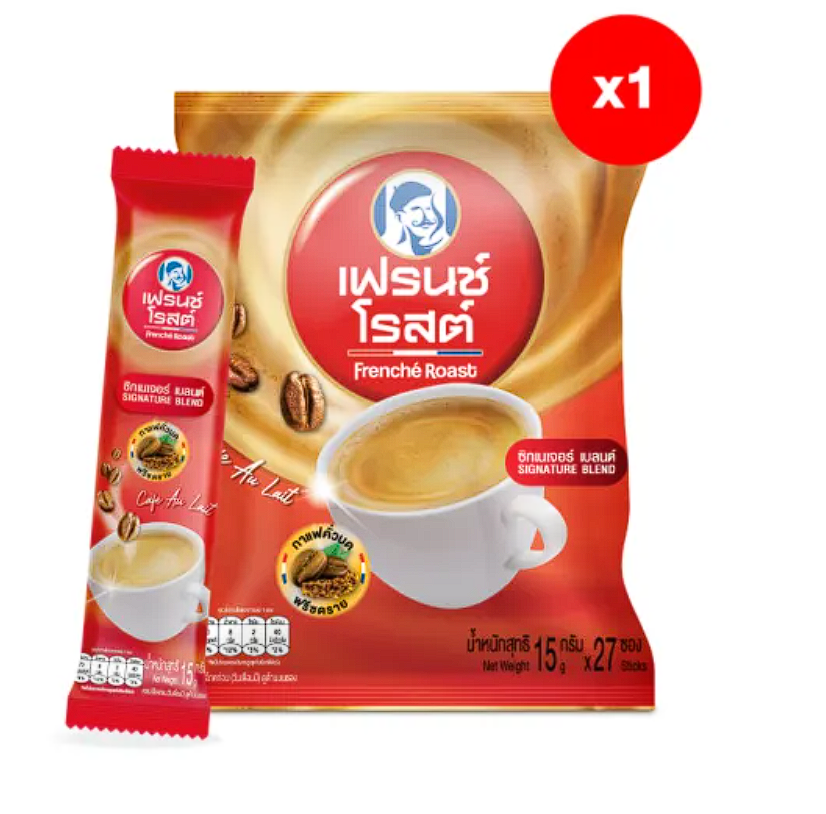 Frenche' Roast Signature Blend 3 In 1 Coffee 2