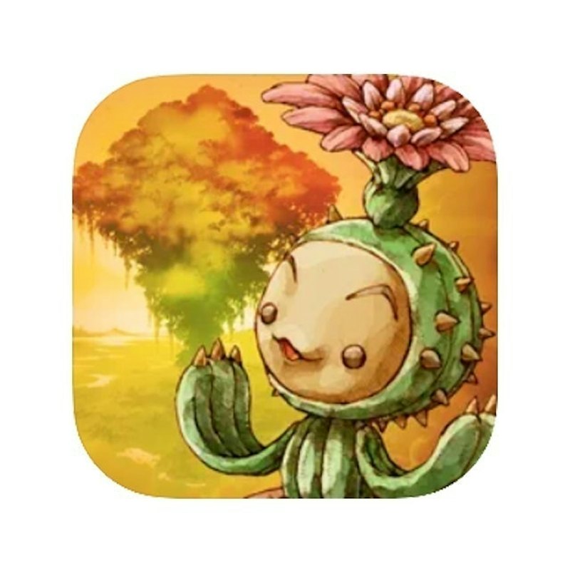 เกมผจญภัย มือถือ Legend of Mana 1