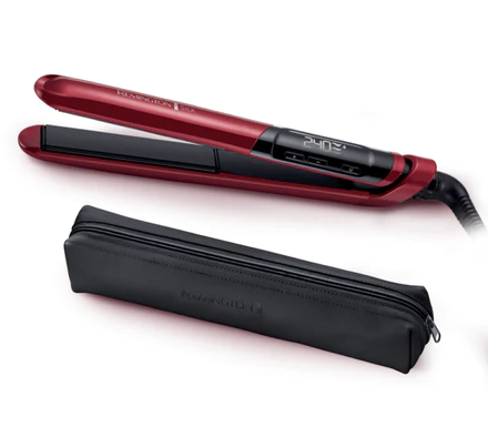 เครื่องหนีบผม Silk Straightener 2
