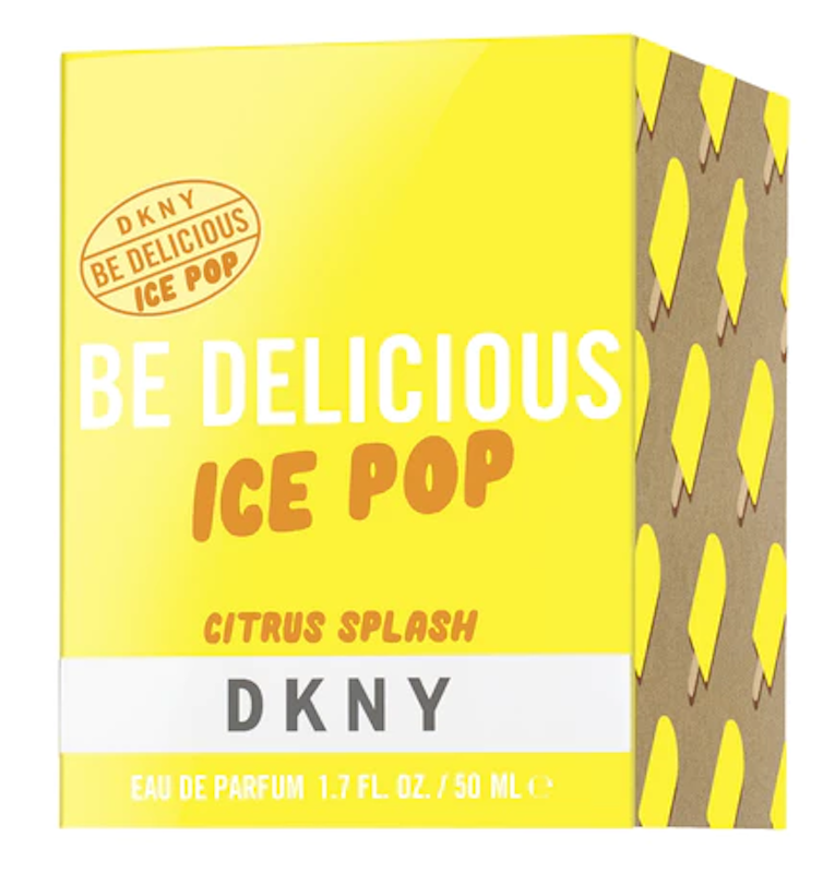 Ice Pop Summer Collection Citrus Splash EDP 3
