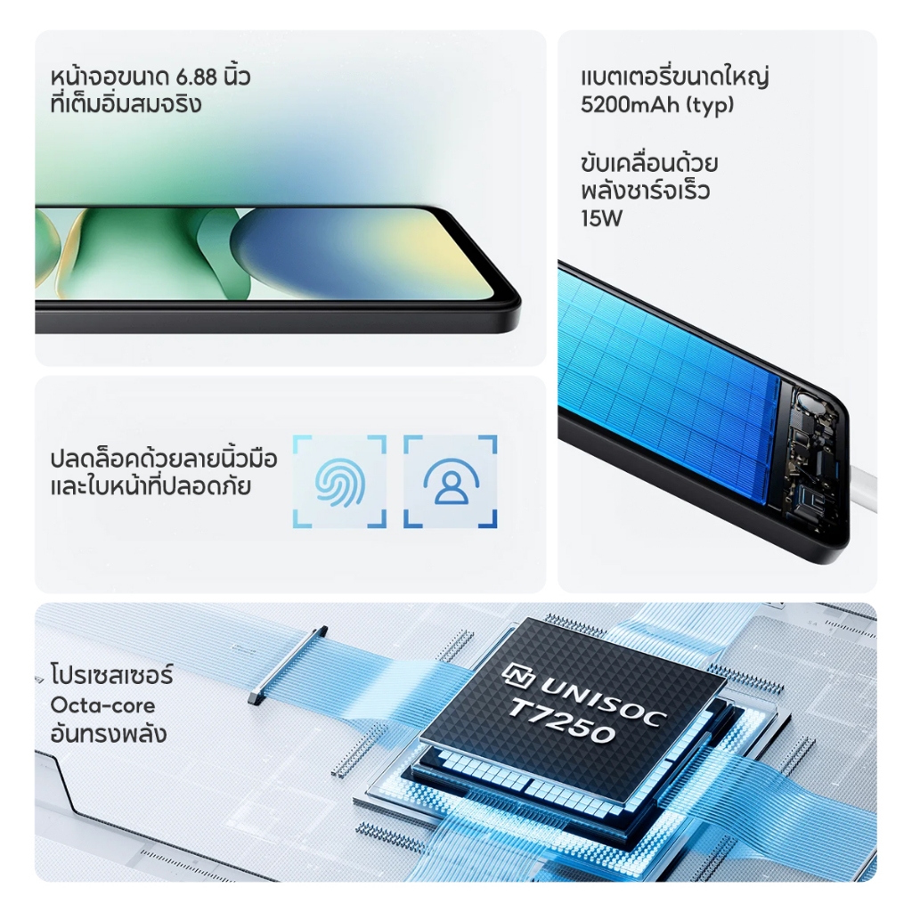 Redmi A5  3