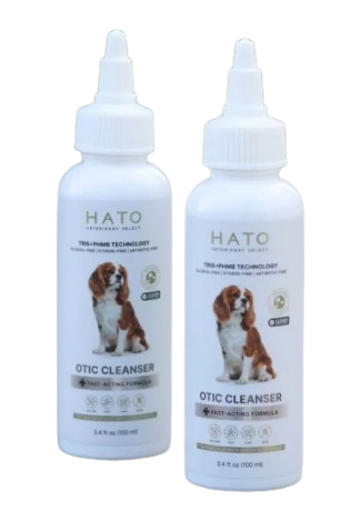 น้ำยาทำความสะอาดหู สำหรับสุนัขและแมว Otic Cleanser 1