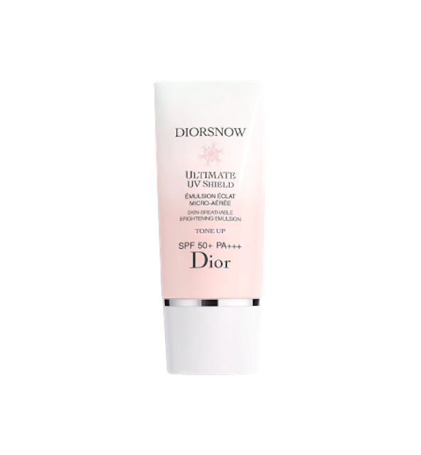 เครื่องสำอาง Diorsnow Ultimate UV Shield Tone Up 1