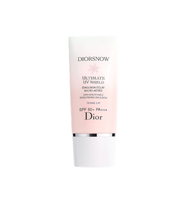 เครื่องสำอาง Diorsnow Ultimate UV Shield Tone Up 1