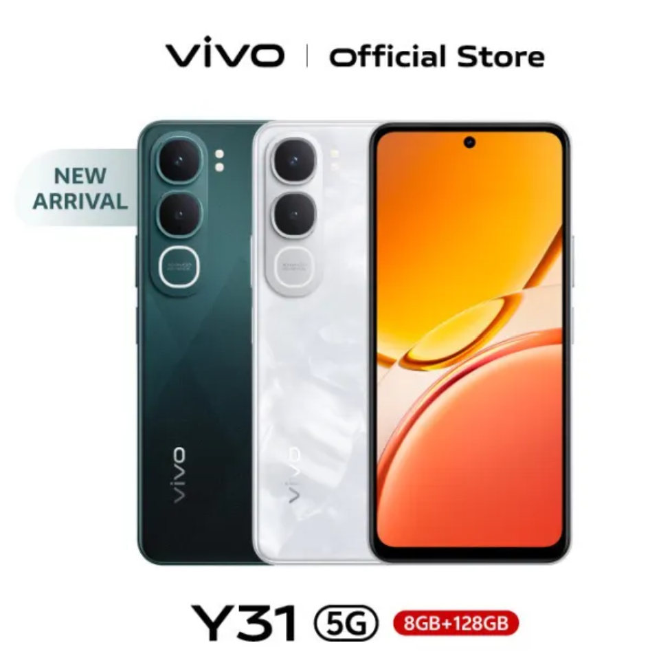 โทรศัพท์มือถือ Y31 5G  2