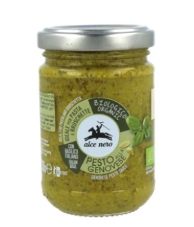 Organic Pesto Alla Genovese 1