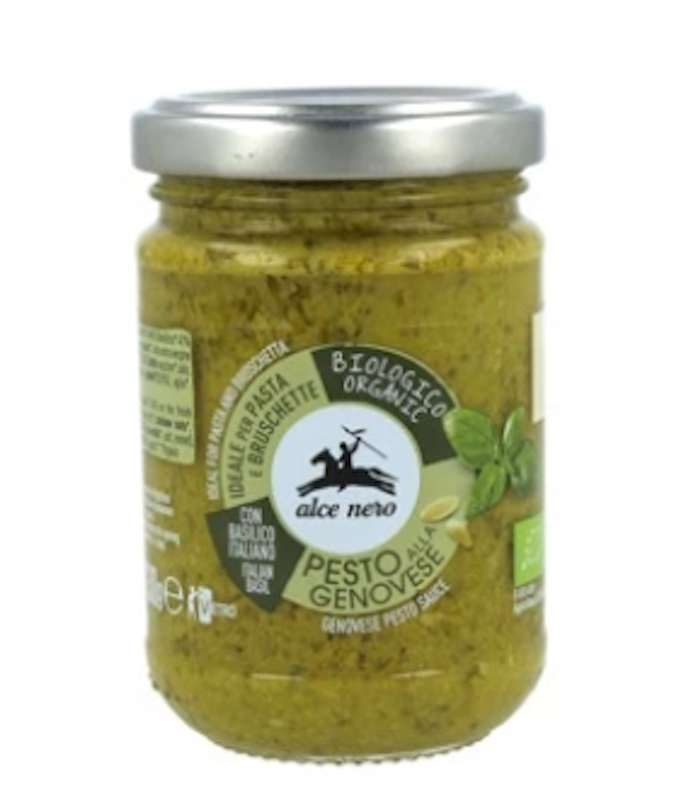 Organic Pesto Alla Genovese 1