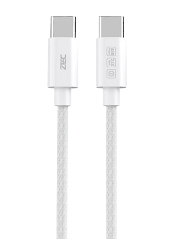 สายชาร์จเร็ว USB-C to USB-C 240W Cable 1