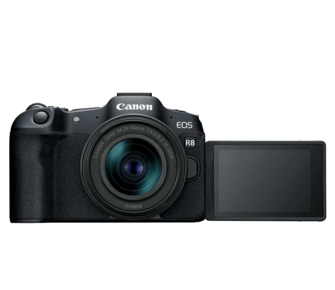 10 กล้องถ่ายรูป Canon รุ่นไหนดี ปี 2026 ถ่ายรูปสวย 3