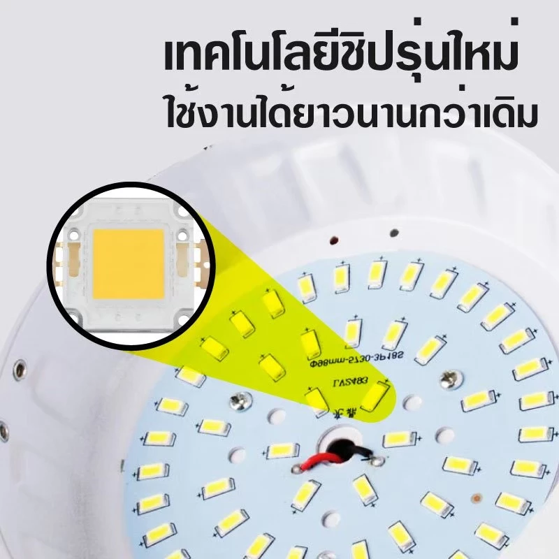 โคมติดเพดาน รุ่น PN 6