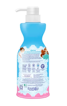 2in1 Shine & Protection Shampoo & Conditioner 3
