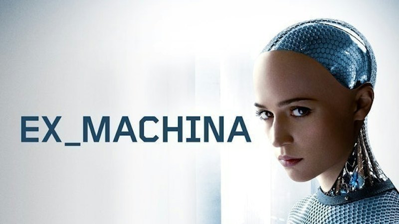 หนังไซไฟ Ex Machina 1