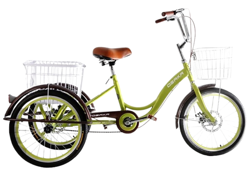 Camel Tricycle 2