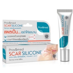 ผลิตภัณฑ์ดูแลผิวที่มีรอยแผลเป็น Scar Silicone