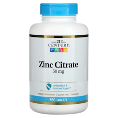 Zinc Citrate