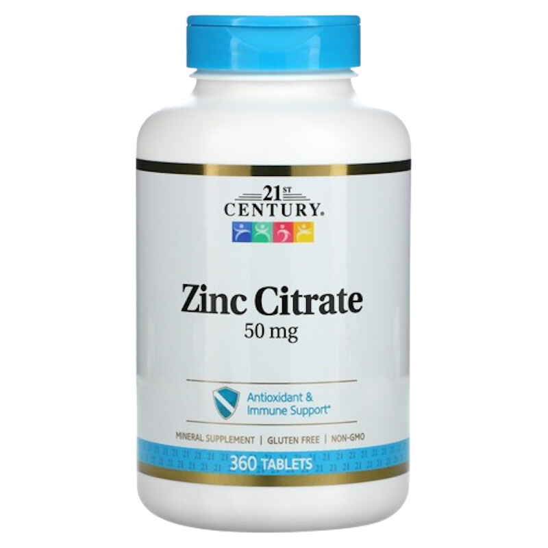 Zinc Citrate 1